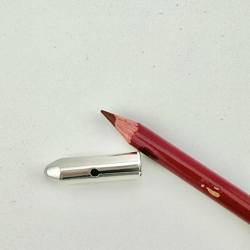 Vintage Eberhard‎ Faber Potent Copying Pencil 746 Red Hectograph NEW + Cap